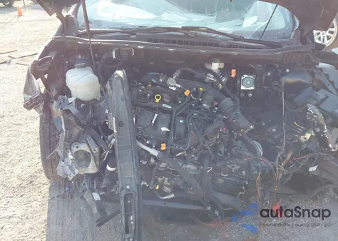 2022 Ford Edge Sel из США, поврежденный, VIN 2FMPK4J90NBB05071